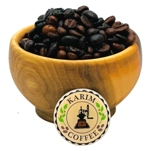 دان قهوه میکس 30*70 ربوستا کریم کافی
