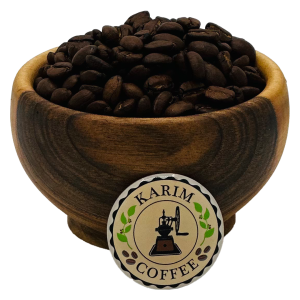دان قهوه عربیکای هندی ( K7 )