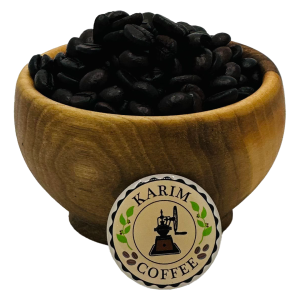 دان قهوه جاوه دارک ( K9 )