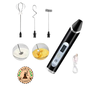 همزن شارژی چند سر