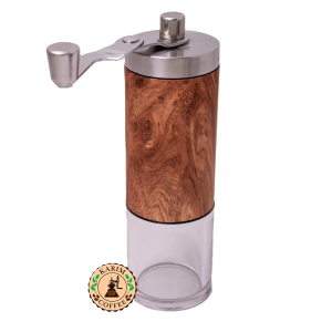 آسیاب دستی طرح چوب