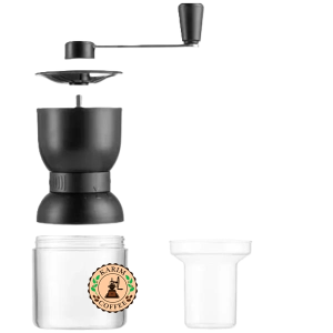 آسیاب دستی درجه دار مشکی