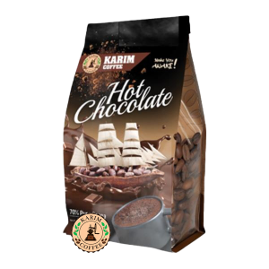 هات چاکلت 1000 گرم ( یک کیلویی) کریم کافی