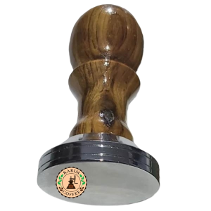 تمپر دسته چوب رنگی براق