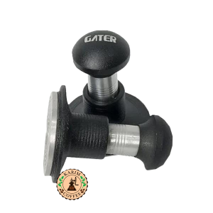 تمپر فلزی فشاری گتر